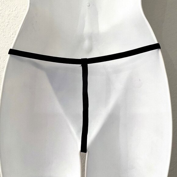NEW G-STRING PANTIES T BACK THONG (Runs smaller) - Picture 8 of 10